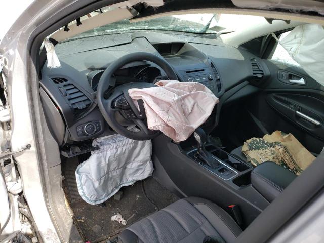 Photo 8 from auction – 2018 FORD ESCAPE SE with VIN 1FMCU9GD3JUA91849