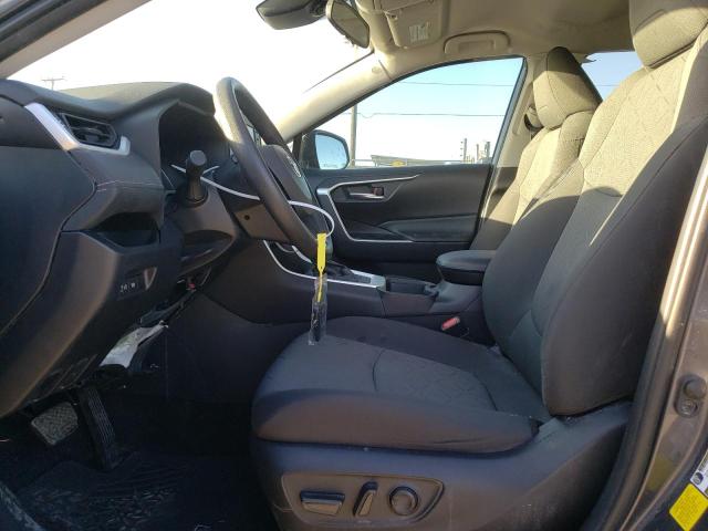 Photo 7 from auction – 2021 TOYOTA RAV4 XLE with VIN 2T3W1RFV4MC092778