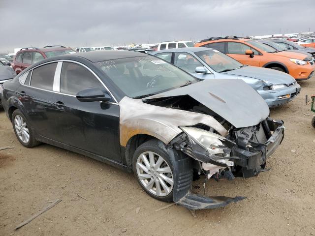 Photo 4 from auction – 2012 MAZDA 6 I with VIN 1YVHZ8DH0C5M32628