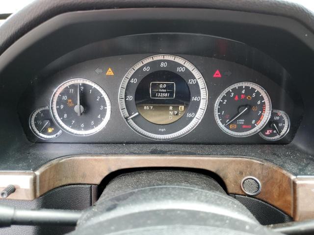Photo 9 from auction – 2011 MERCEDES-BENZ E 350 4MAT with VIN WDDHF8HB0BA486608