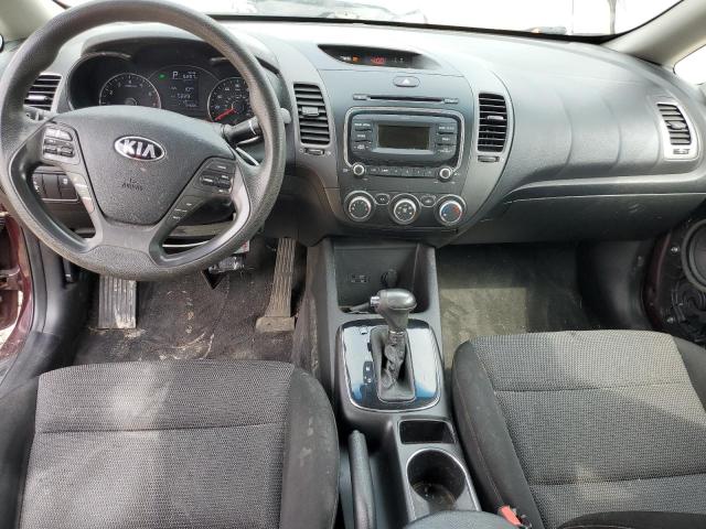 Photo 8 from auction – 2018 KIA FORTE LX with VIN 3KPFK4A76JE220615