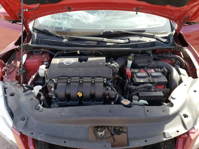 Photo 11 from auction – 2014 NISSAN SENTRA S with VIN 3N1AB7AP0EL615003