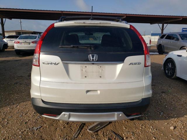 Photo 6 from auction – 2012 HONDA CR-V EXL with VIN 5J6RM4H72CL062985