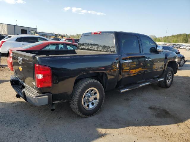 Photo 3 from auction – 2010 CHEVROLET SILVERADO with VIN 3GCRCREA2AG297578