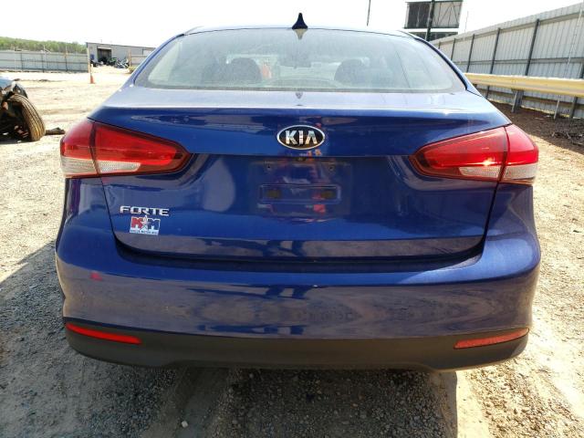 Photo 6 from auction – 2017 KIA FORTE LX with VIN 3KPFL4A71HE146253