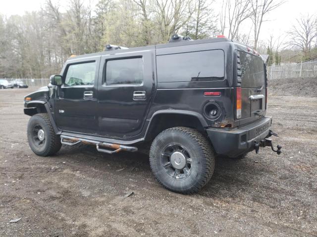 Foto 2 de la subasta – 2003 HUMMER H2 con VIN 5GRGN23U13H111235