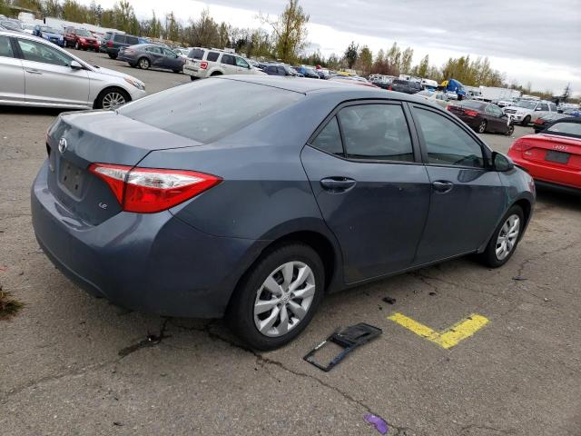 Photo 3 from auction – 2015 TOYOTA COROLLA L with VIN 2T1BURHEXFC408859