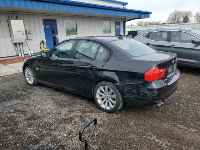 Photo 2 from auction – 2011 BMW 328 XI with VIN WBAPK7G59BNN70844