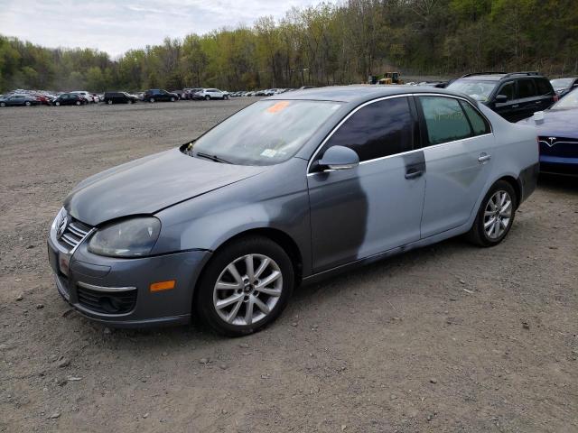 VOLKSWAGEN NEW JETTA 2005 with VIN 3VWDF71K05M610121 - Photo from auction