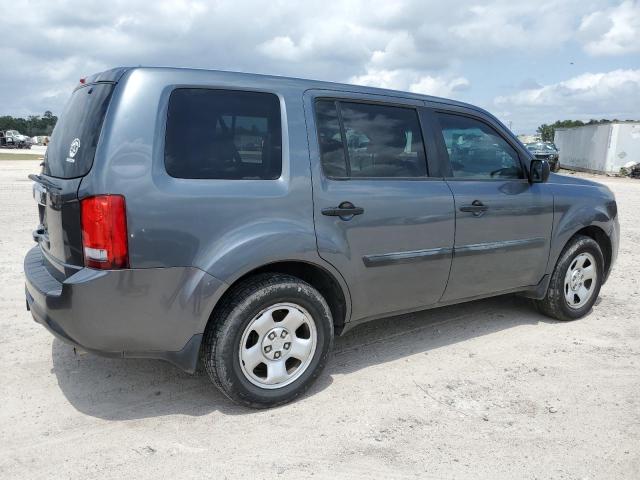 Photo 3 from auction – 2013 HONDA PILOT LX with VIN 5FNYF3H23DB007685