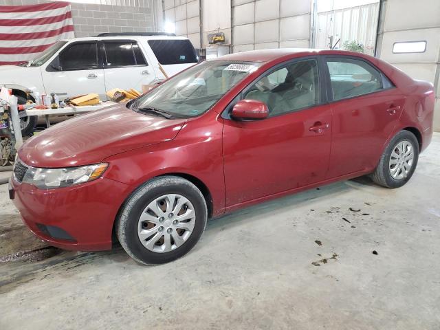 KIA FORTE EX 2011 with VIN KNAFU4A20B5425470 - Photo from auction