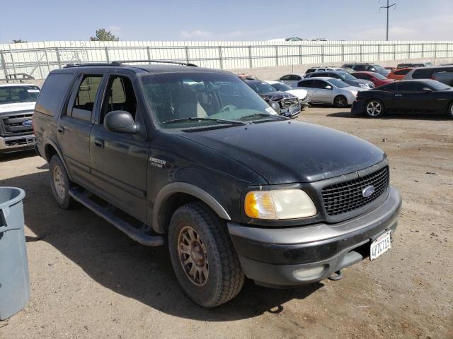 Photo 4 from auction – 2000 FORD EXPEDITION with VIN 1FMPU16L5YLB27052