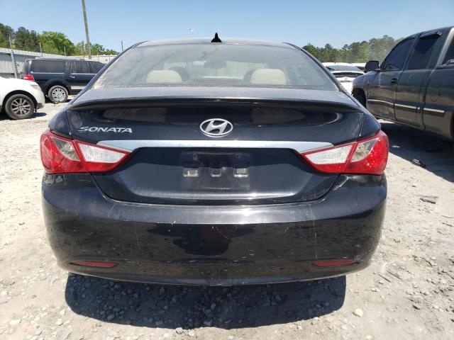 Photo 6 from auction – 2013 HYUNDAI SONATA GLS with VIN 5NPEB4AC9DH719725