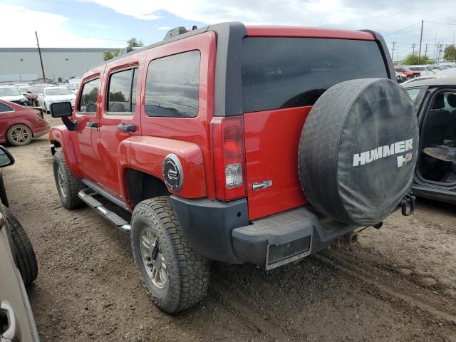Photo 2 from auction – 2006 HUMMER H3 with VIN 5GTDN136068214935