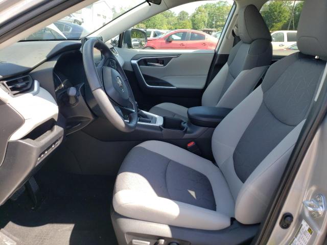 Photo 7 from auction – 2022 TOYOTA RAV4 XLE with VIN 2T3W1RFVXNW213166
