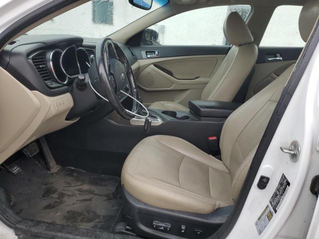 Zdjęcie 7 z aukcji – 2013 KIA OPTIMA EX z VIN 5XXGN4A73DG152958