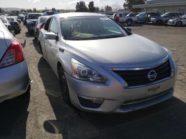 Photo 4 from auction – 2013 NISSAN ALTIMA 2.5 with VIN 1N4AL3AP2DC255414