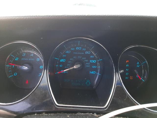 Photo 9 from auction – 2010 FORD TAURUS LIM with VIN 1FAHP2FW2AG118197