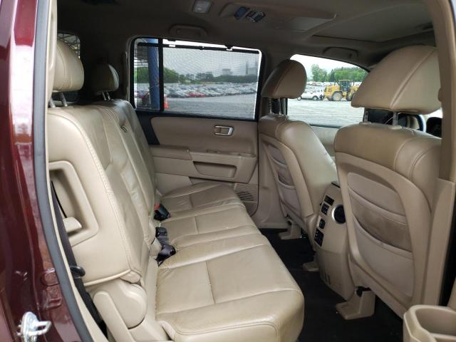 Photo 11 from auction – 2009 HONDA PILOT TOUR with VIN 5FNYF38969B018684