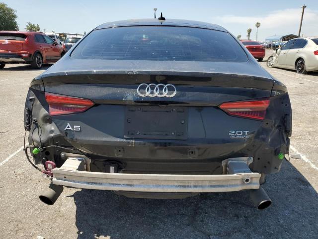 Photo 6 from auction – 2018 AUDI A5 PREMIUM with VIN WAUBNCF59JA006838