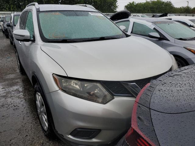 Photo 5 from auction – 2016 NISSAN ROGUE S with VIN KNMAT2MT6GP693671