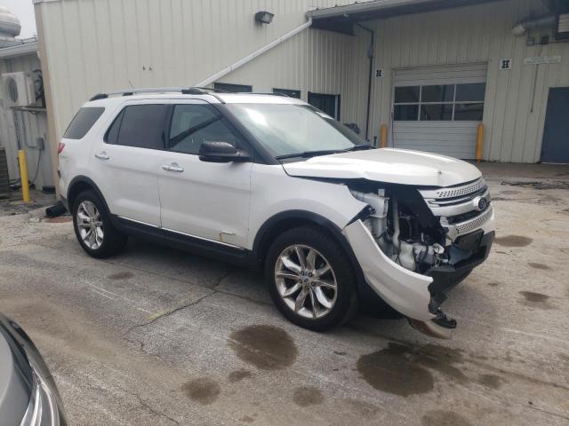 Photo 4 from auction – 2013 FORD EXPLORER X with VIN 1FM5K8D80DGB18797
