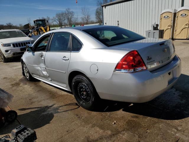 Photo 2 from auction – 2010 CHEVROLET IMPALA LS with VIN 2G1WA5EK1A1134769