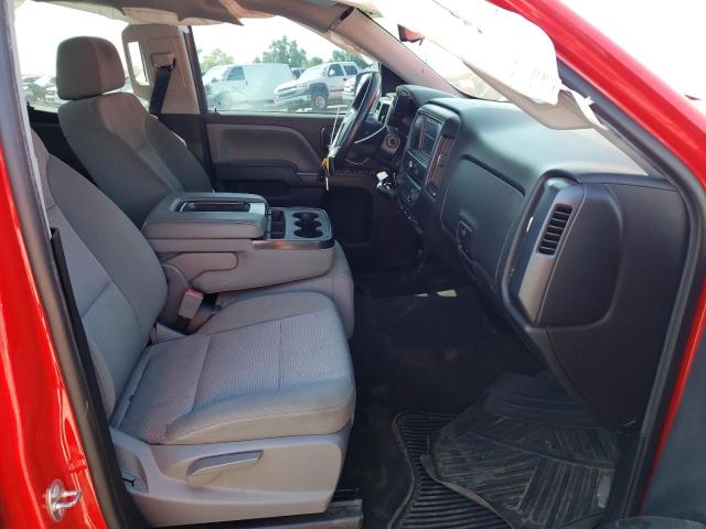 Photo 7 from auction – 2018 CHEVROLET SILVERADO with VIN 1GCRCPEC0JZ264634