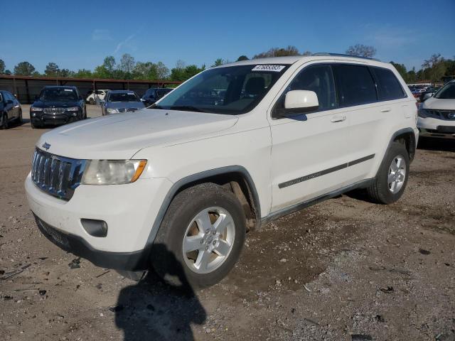 JEEP GRAND CHER 2011 with VIN 1J4RS4GGXBC591591 - Photo from auction