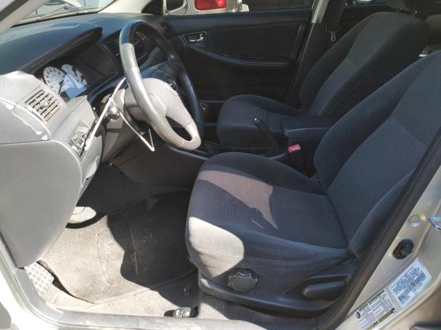 Photo 7 from auction – 2004 TOYOTA COROLLA CE with VIN 2T1BR32E04C222820