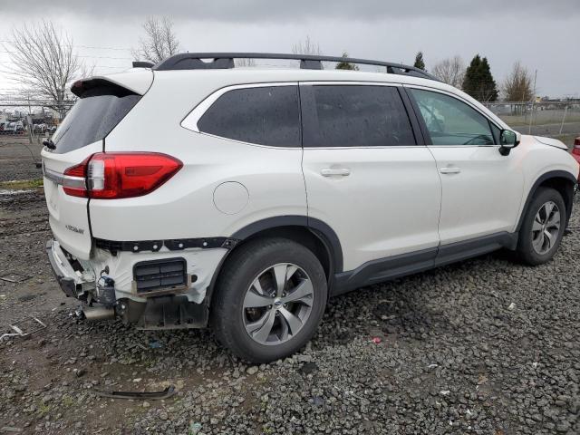 Photo 3 from auction – 2021 SUBARU ASCENT PRE with VIN 4S4WMAFD1M3431445