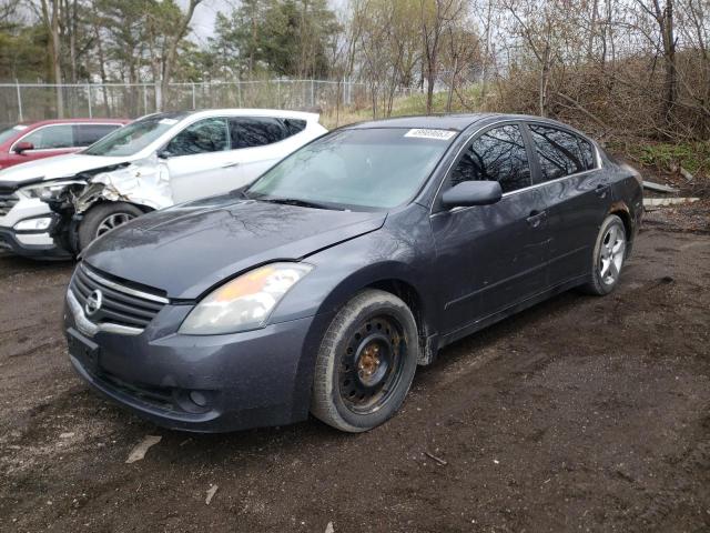 NISSAN ALTIMA 2.5 2008 with VIN 1N4AL21E28C272969 - Photo from auction