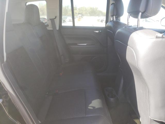 Photo 10 from auction – 2016 JEEP COMPASS LA with VIN 1C4NJCEA6GD744386