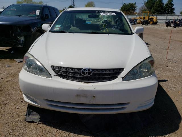 Photo 5 from auction – 2004 TOYOTA CAMRY LE with VIN 4T1BE32K64U356893
