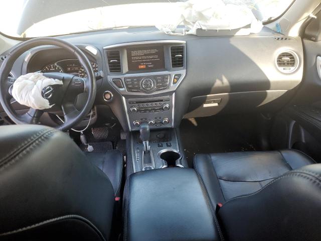 Photo 8 from auction – 2017 NISSAN PATHFINDER with VIN 5N1DR2MM7HC668822