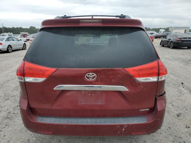 Photo 6 from auction – 2012 TOYOTA SIENNA XLE with VIN 5TDYK3DC1CS217156