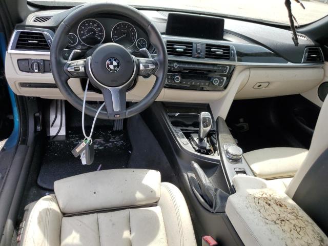 Photo 8 from auction – 2019 BMW 430XI with VIN WBA4Z3C54KEF31885