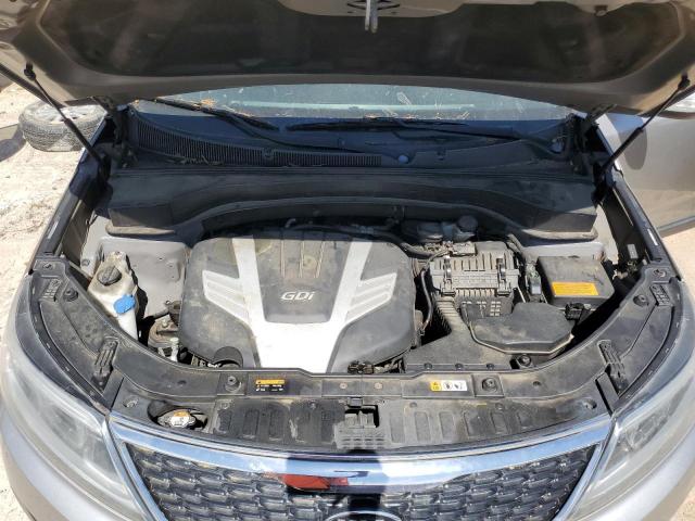 Photo 12 from auction – 2014 KIA SORENTO LX with VIN 5XYKTDA79EG503594
