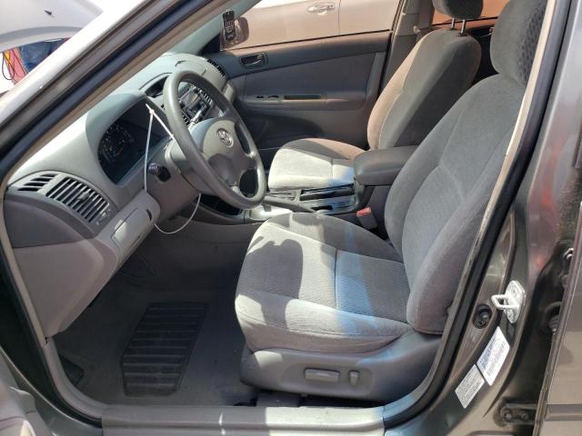 Photo 7 from auction – 2002 TOYOTA CAMRY LE with VIN 4T1BE32K72U628543