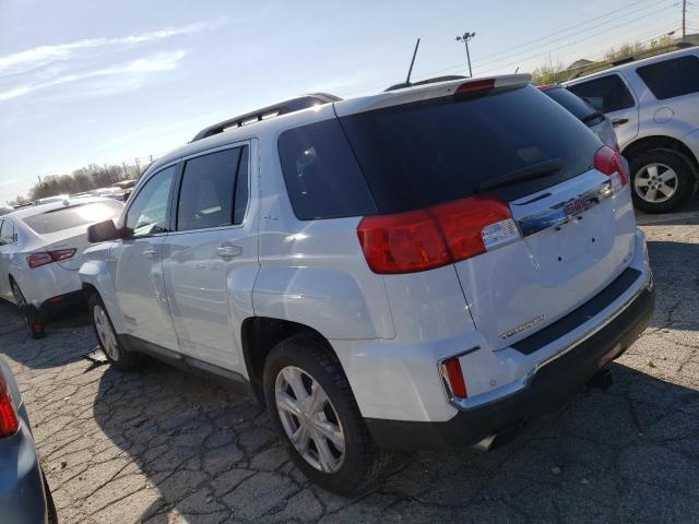 Photo 2 from auction – 2017 GMC TERRAIN SL with VIN 2GKFLTE3XH6277249