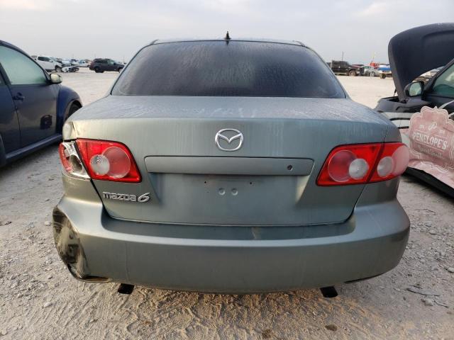 Photo 6 from auction – 2004 MAZDA 6 I with VIN 1YVFP80C045N23374