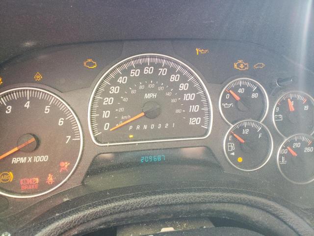 Photo 9 from auction – 2008 GMC ENVOY with VIN 1GKDS13S982116087