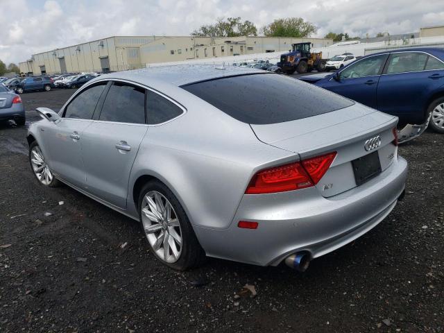 Photo 2 from auction – 2014 AUDI A7 PREMIUM with VIN WAUWGAFC6EN097841