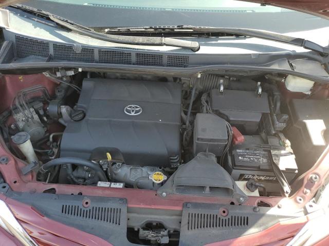 Photo 12 from auction – 2015 TOYOTA SIENNA LE with VIN 5TDKK3DC8FS575669