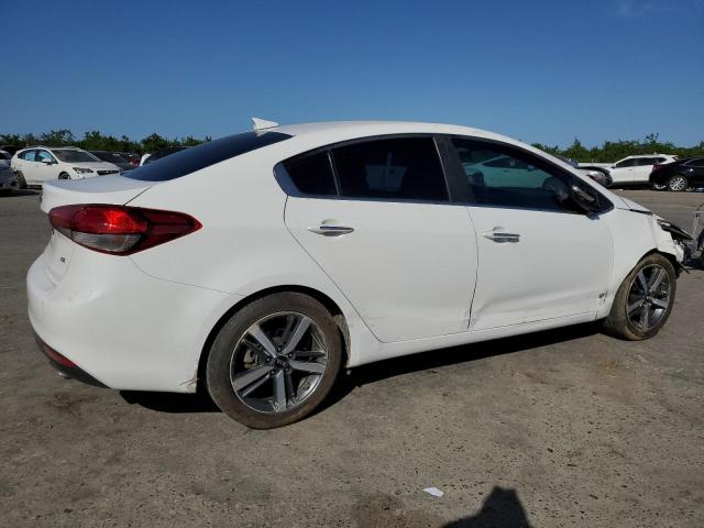 Photo 3 from auction – 2017 KIA FORTE EX with VIN 3KPFL4A85HE051073