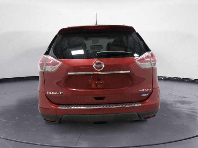 Photo 6 from auction – 2014 NISSAN ROGUE S with VIN 5N1AT2MVXEC862219