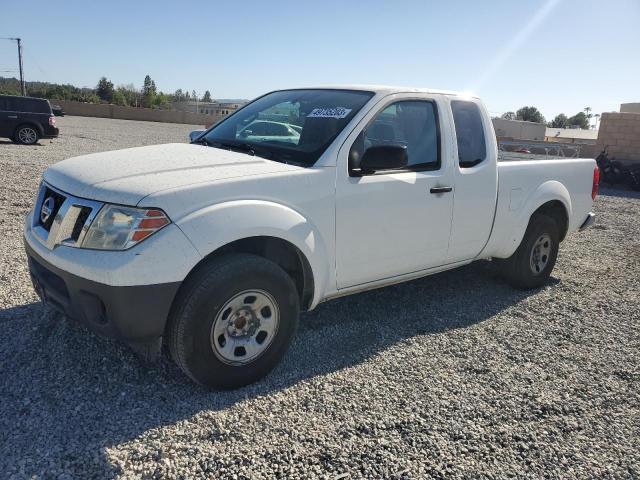 Photo 1 from auction – 2014 NISSAN FRONTIER S with VIN 1N6BD0CT2EN755001