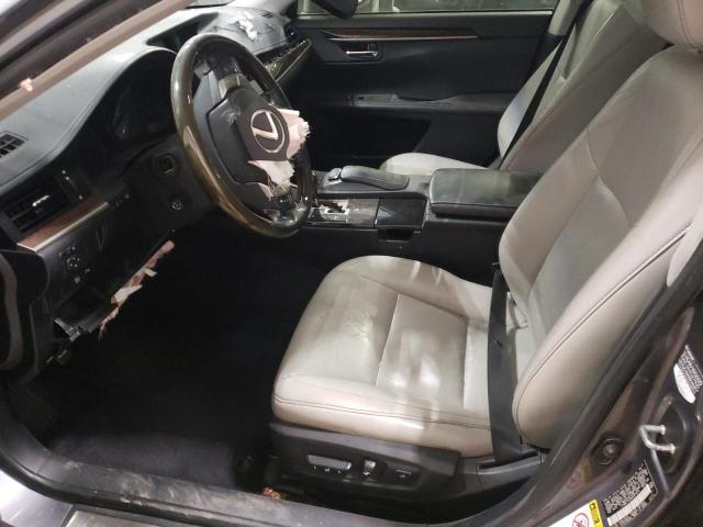 Photo 7 from auction – 2013 LEXUS ES 350 with VIN JTHBK1GG3D2057474