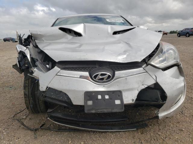 Photo 5 from auction – 2013 HYUNDAI VELOSTER with VIN KMHTC6AD1DU099978