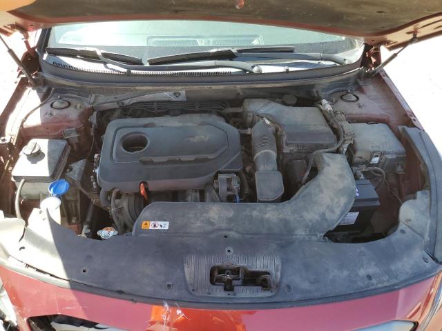 Photo 11 from auction – 2016 HYUNDAI SONATA SPO with VIN 5NPE34AF0GH362172